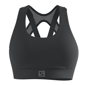 Picture of SALOMON - CROSS RUN BRA W